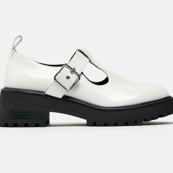 Zara platform shoes - Picture 1 of 3
